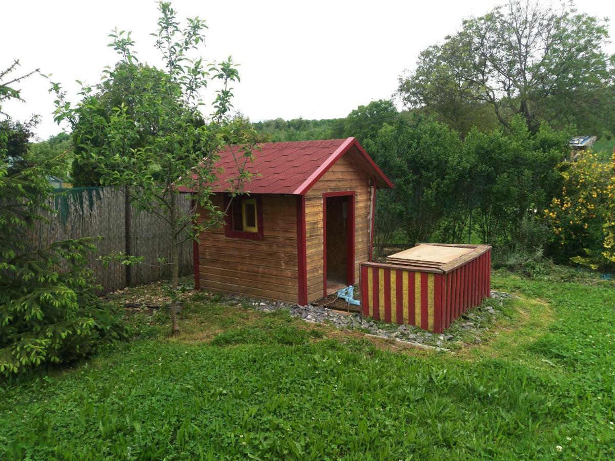 Chalupa Bucovice Exterior photo